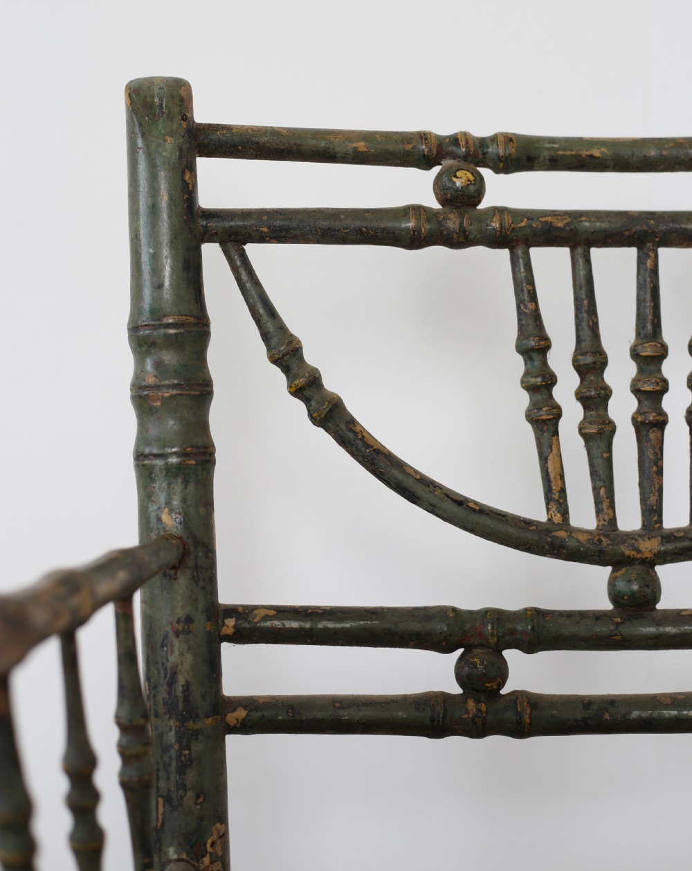 Pair of Sussex Style Chairs View II
