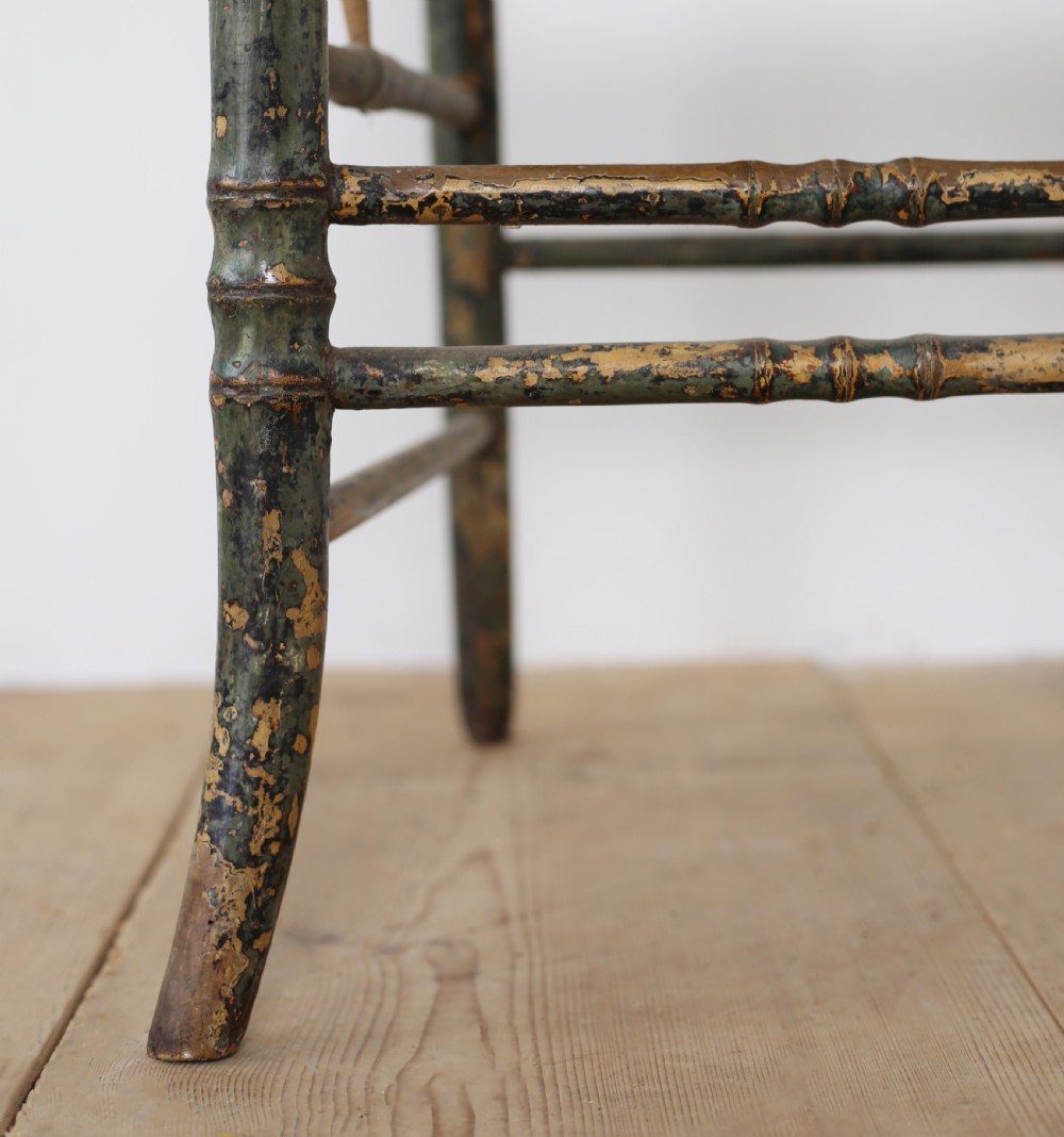 Pair of Sussex Style Chairs View III