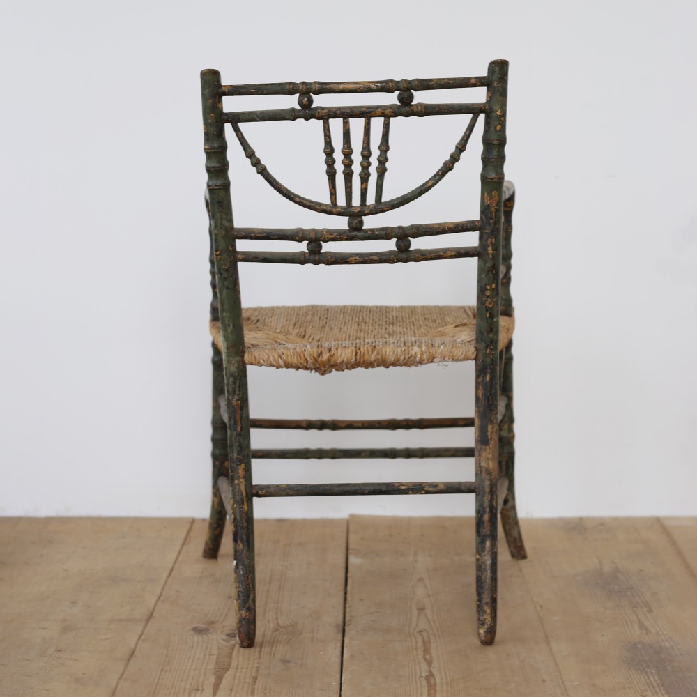 Pair of Sussex Style Chairs View V