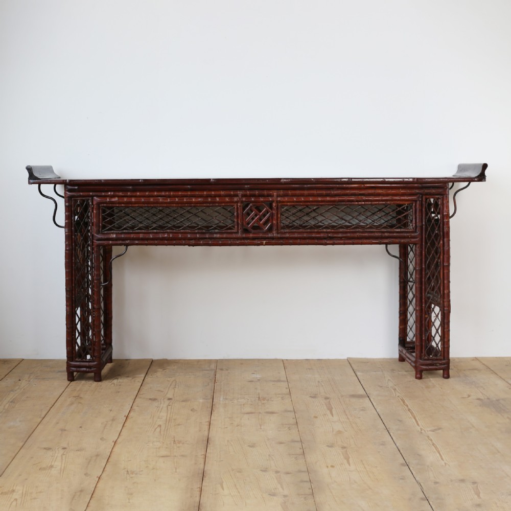 19th Century Console Table
