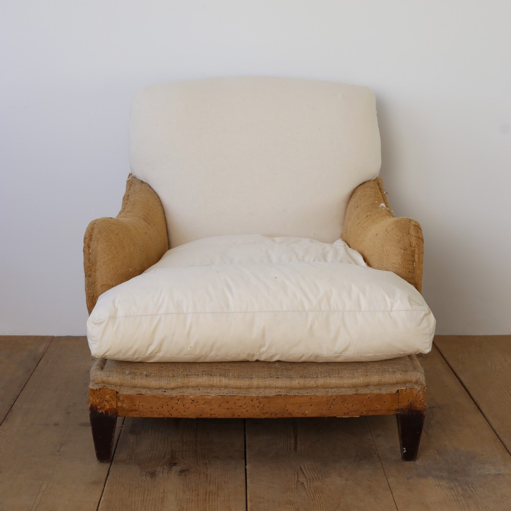 19th Century Howard Style Armchair