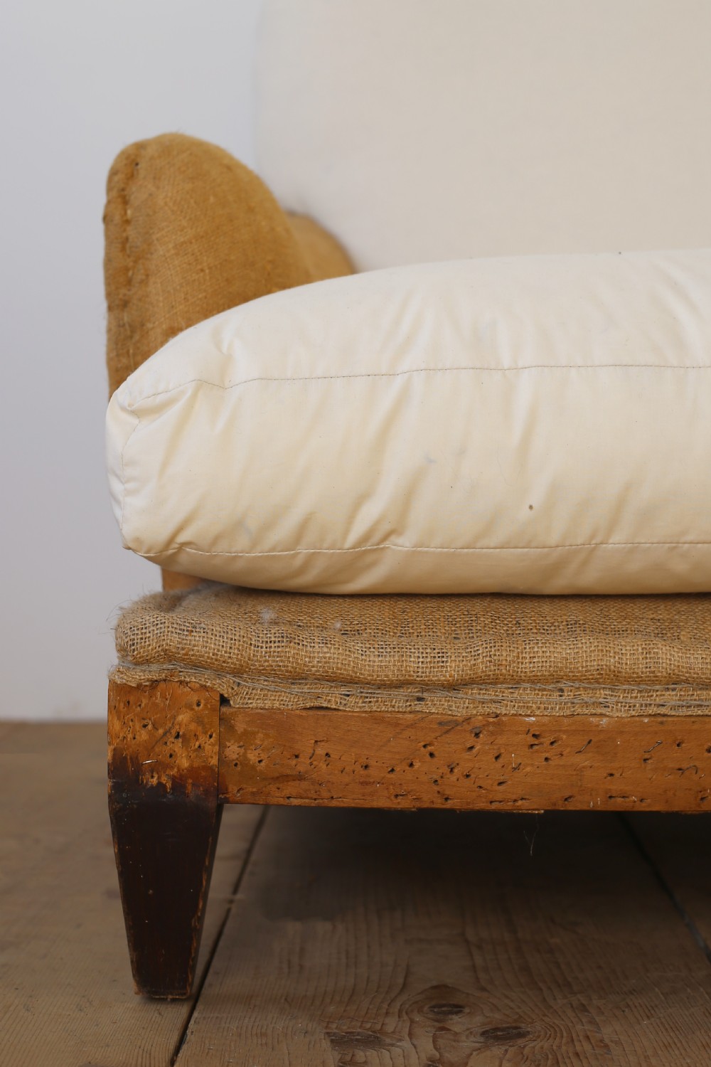 19th Century Howard Style Armchair View II