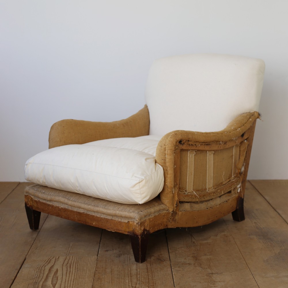 19th Century Howard Style Armchair View III