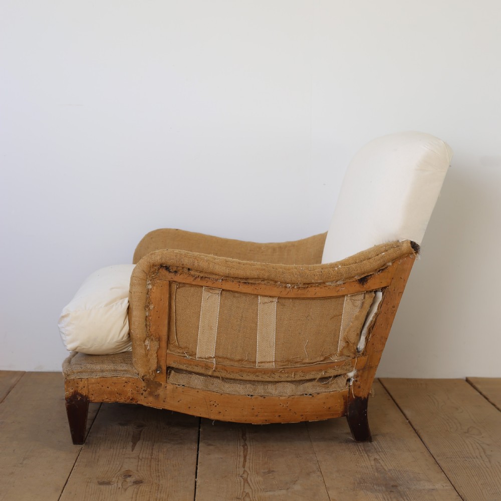 19th Century Howard Style Armchair View IV