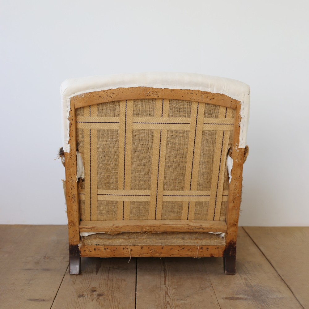 19th Century Howard Style Armchair View V