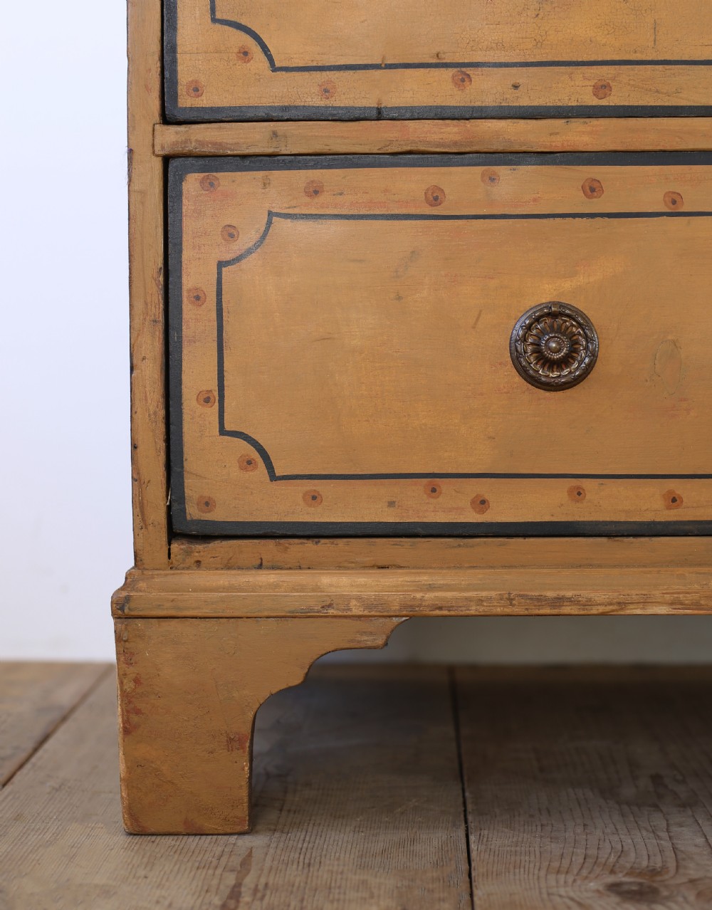 19th Century Chest of Drawers View II