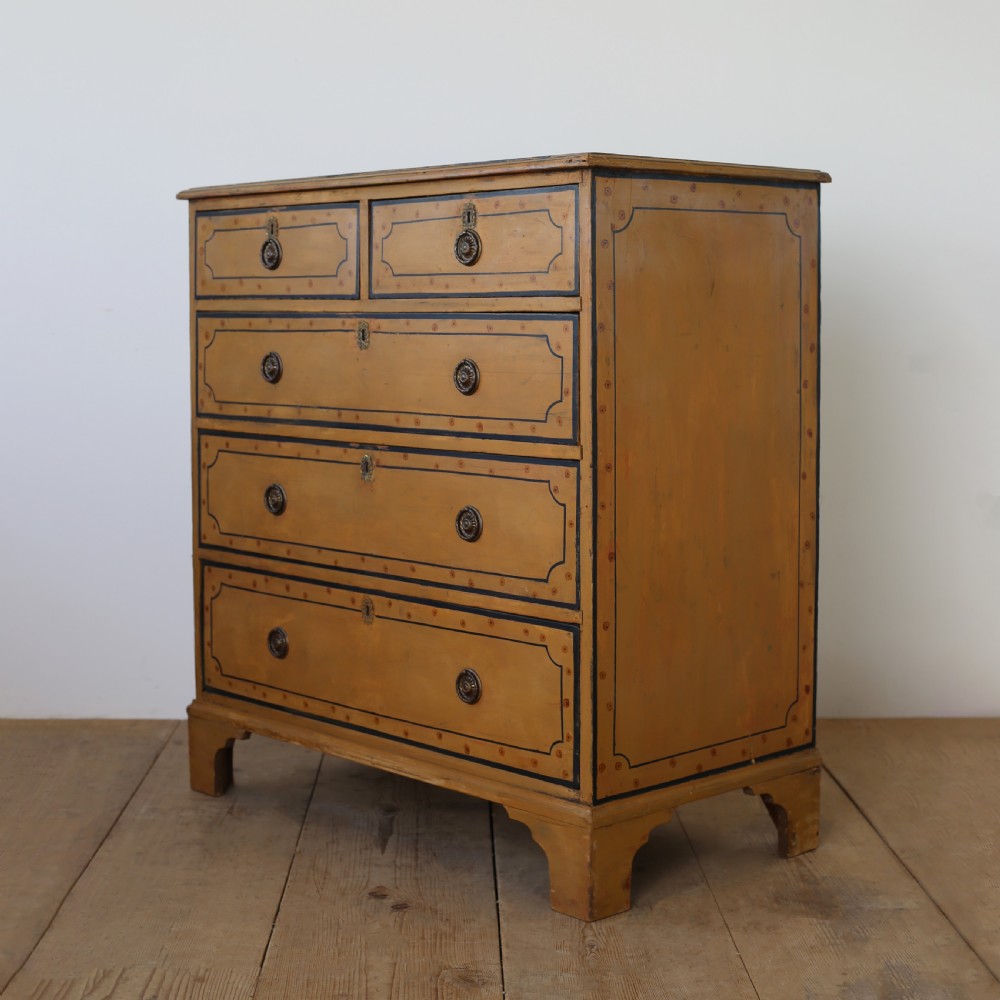 19th Century Chest of Drawers View IV