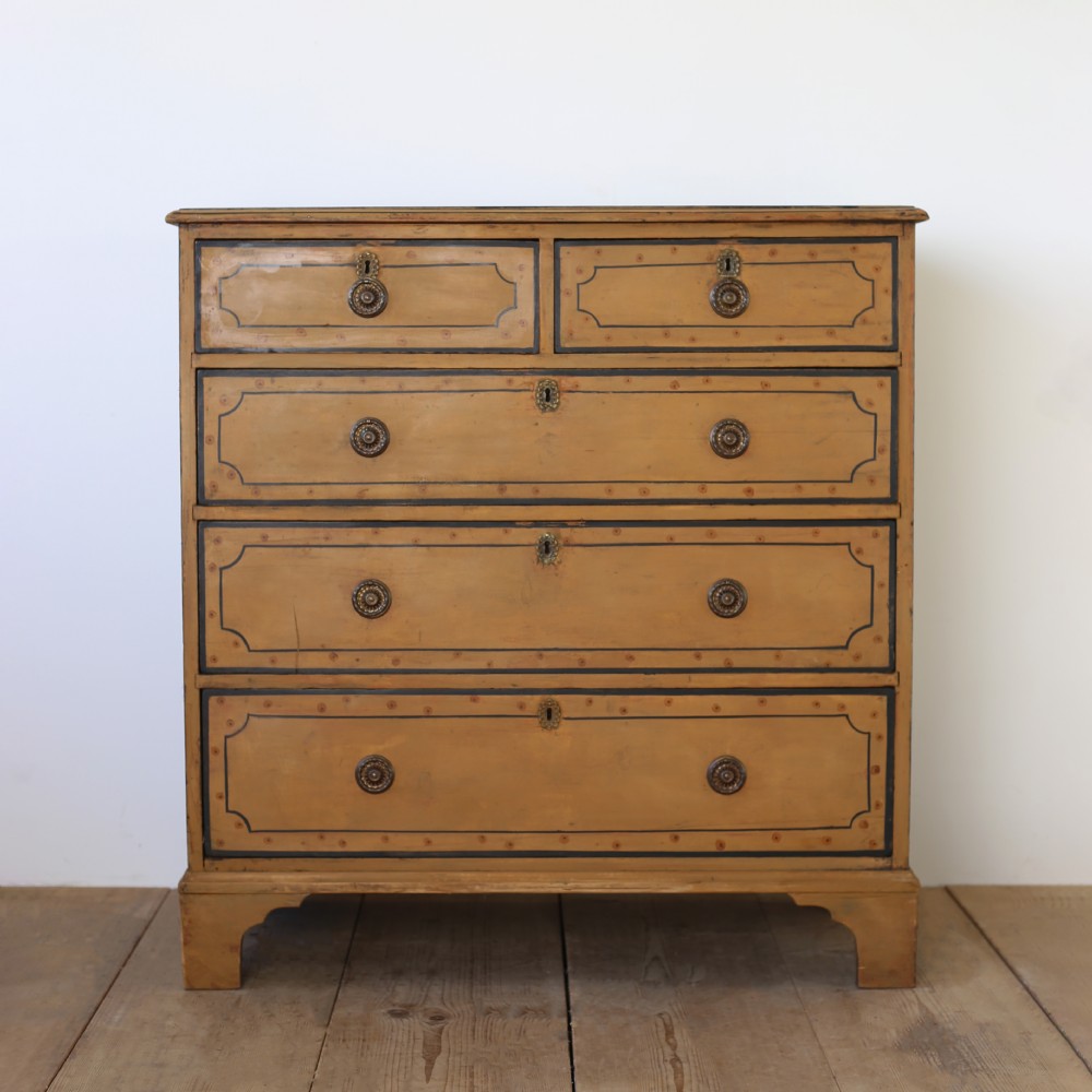 19th Century Chest of Drawers