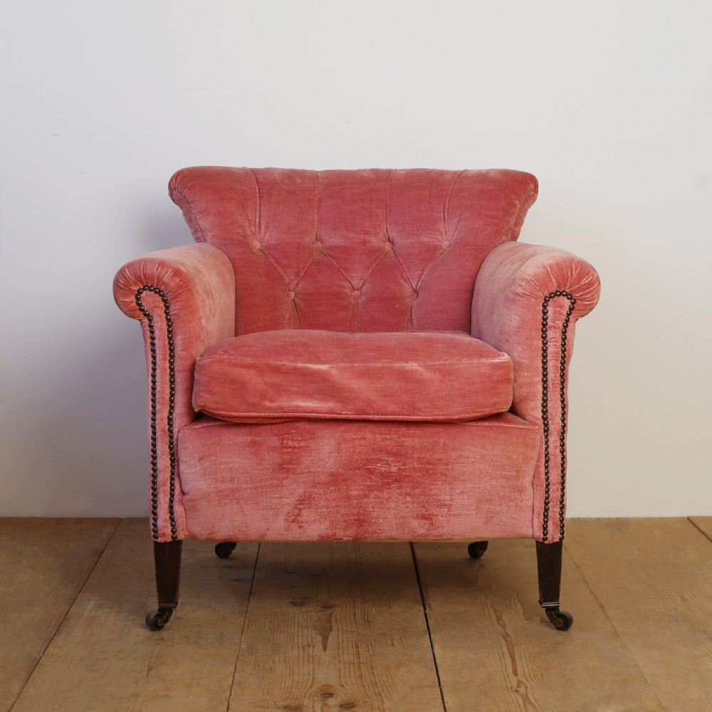 19th Century Howard Style Armchair