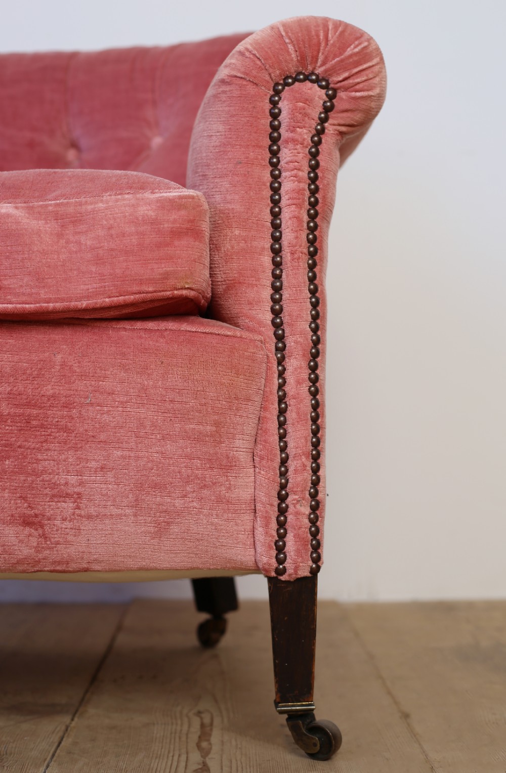 19th Century Howard Style Armchair View II