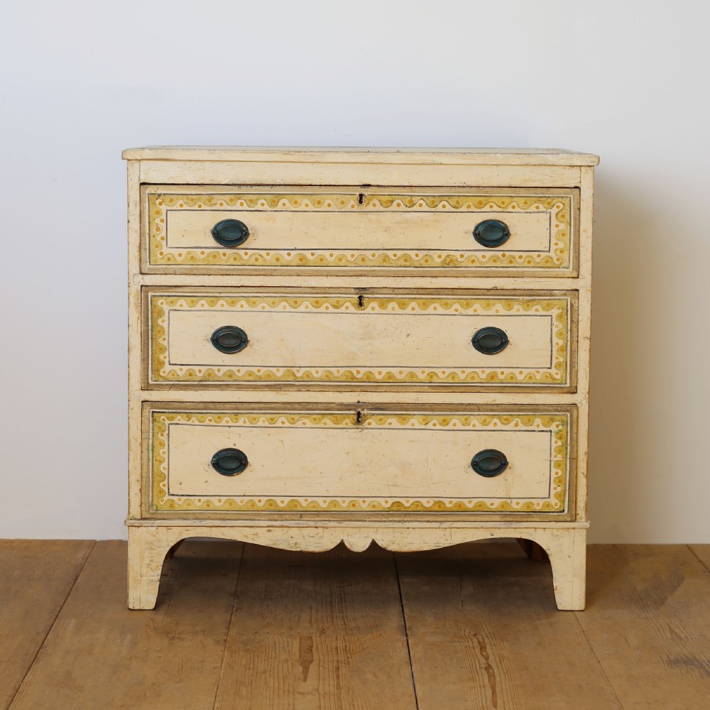 19th Century Chest of Drawers