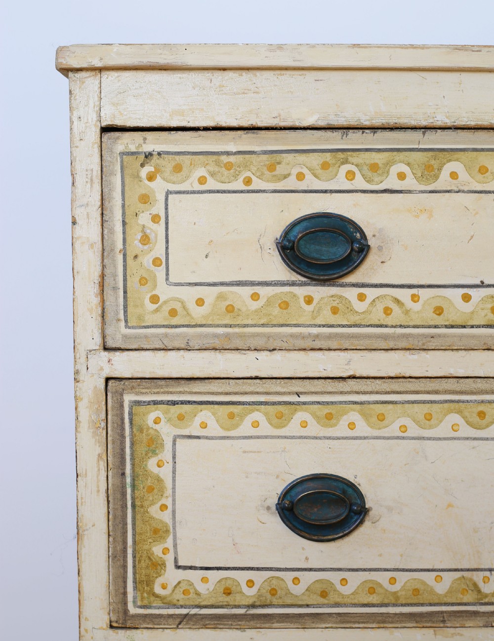 19th Century Chest of Drawers View II