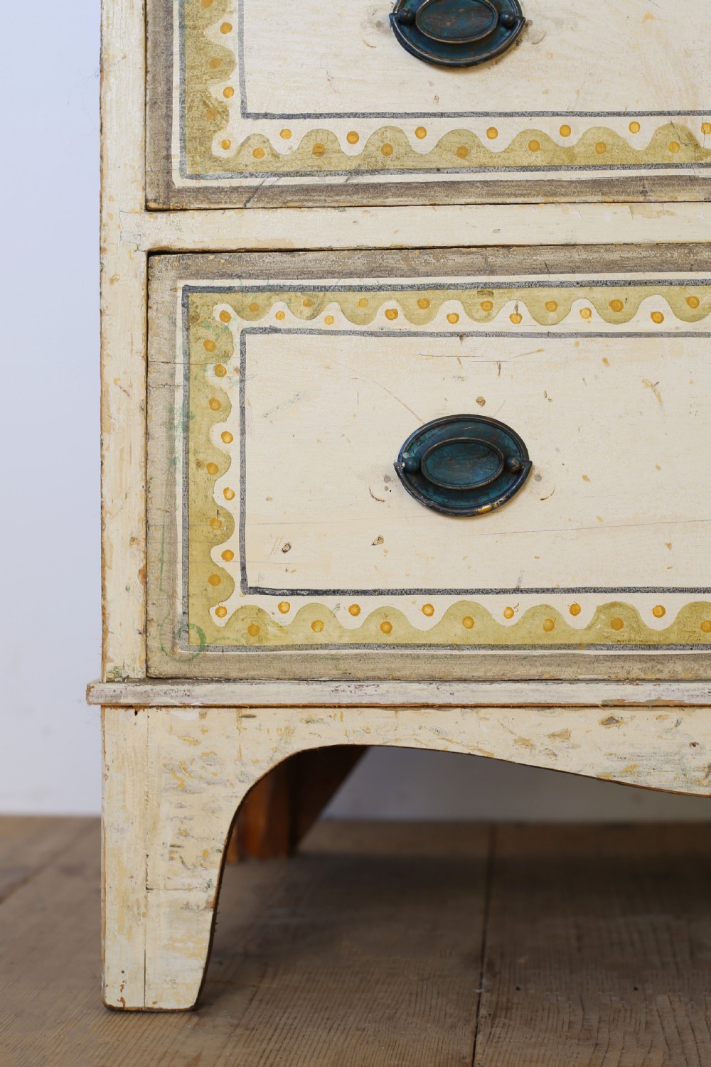 19th Century Chest of Drawers View III