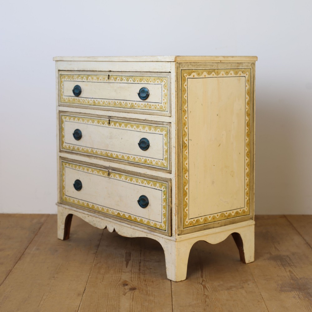 19th Century Chest of Drawers View IV