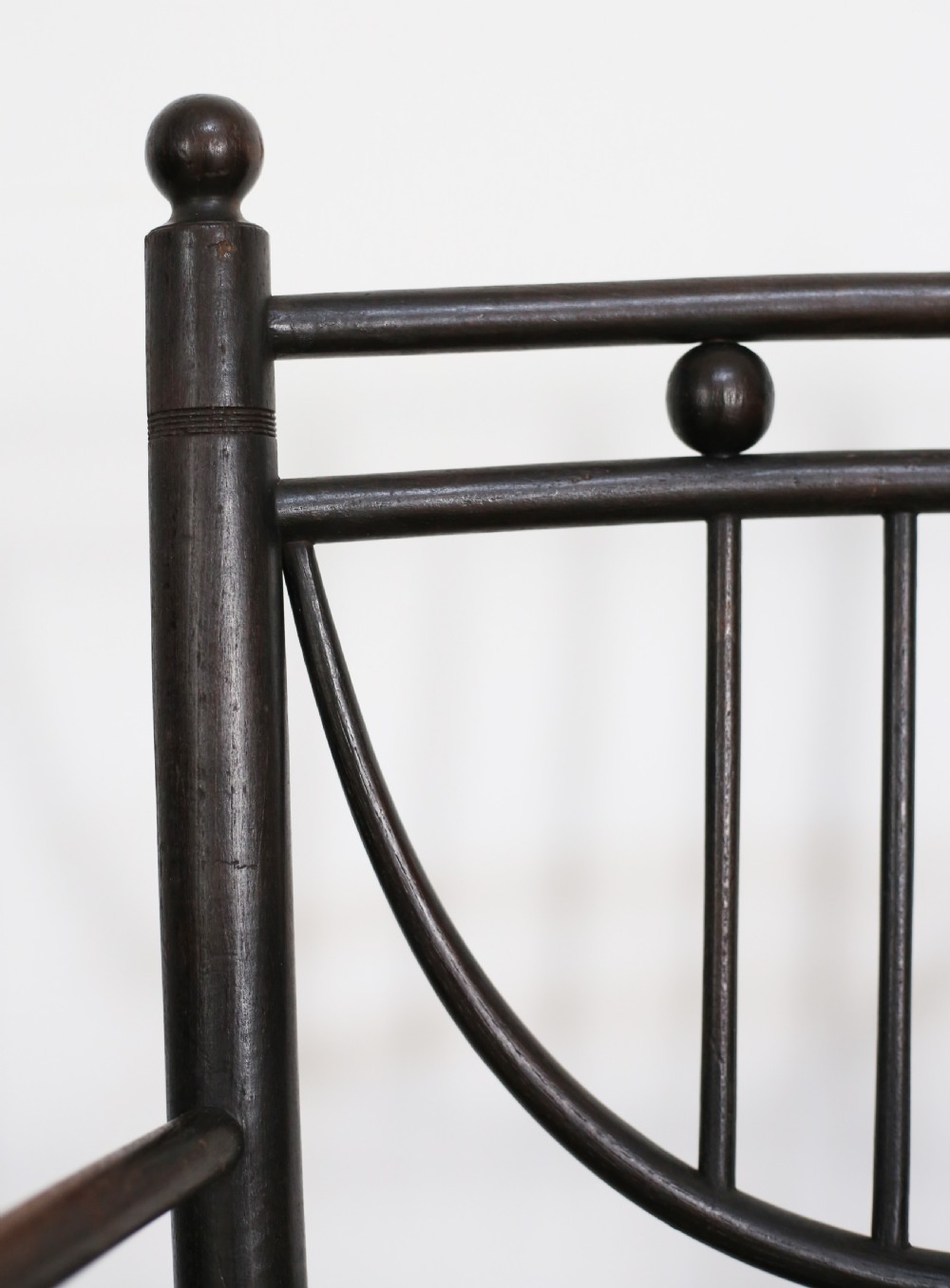 19th Century Sussex Style Armchair View II