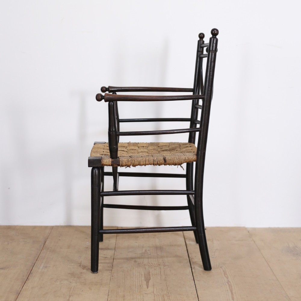 19th Century Sussex Style Armchair View IV