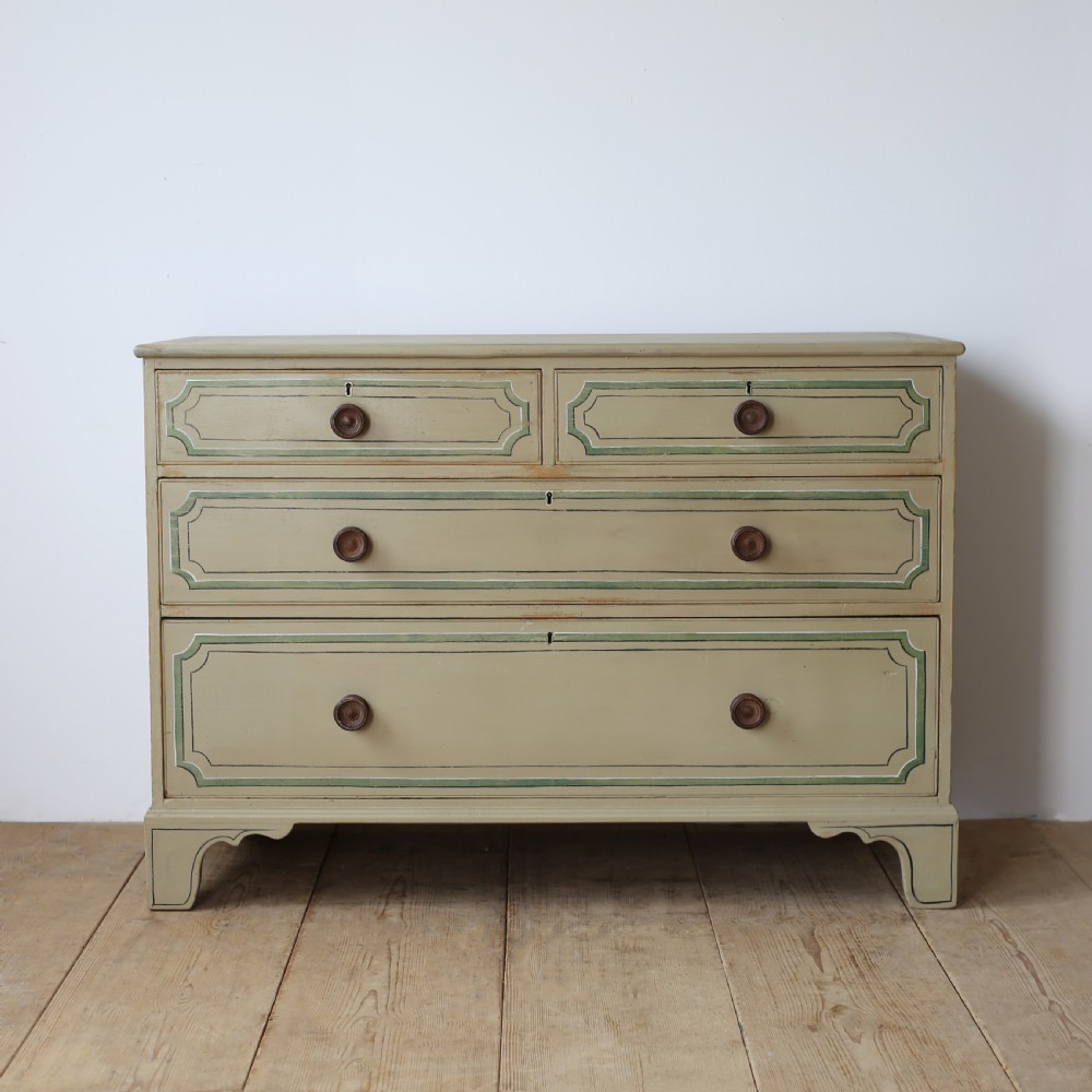 19th Century Chest of Drawers