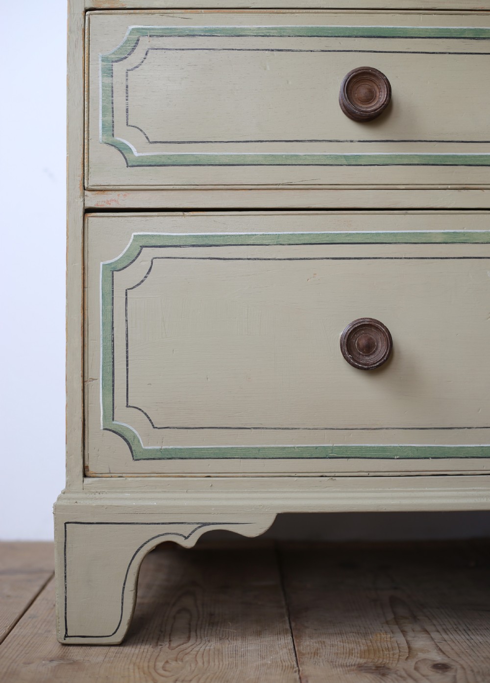 19th Century Chest of Drawers View II