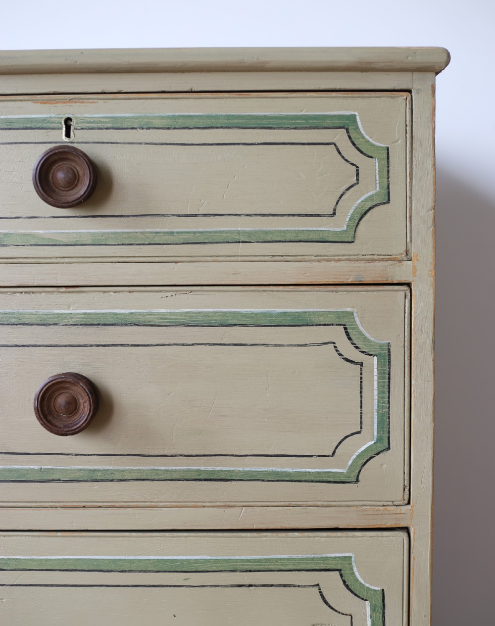 19th Century Chest of Drawers View III