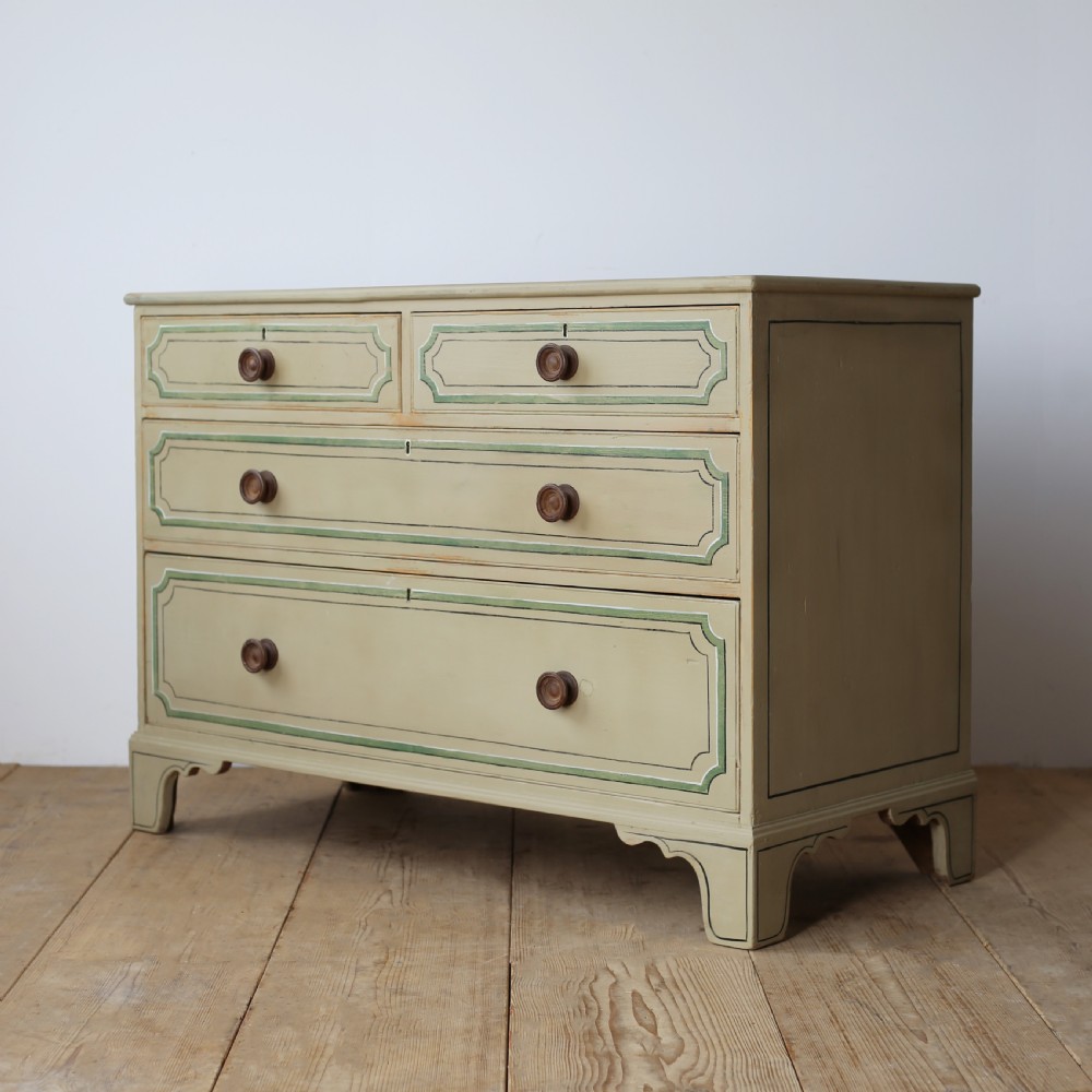 19th Century Chest of Drawers View V