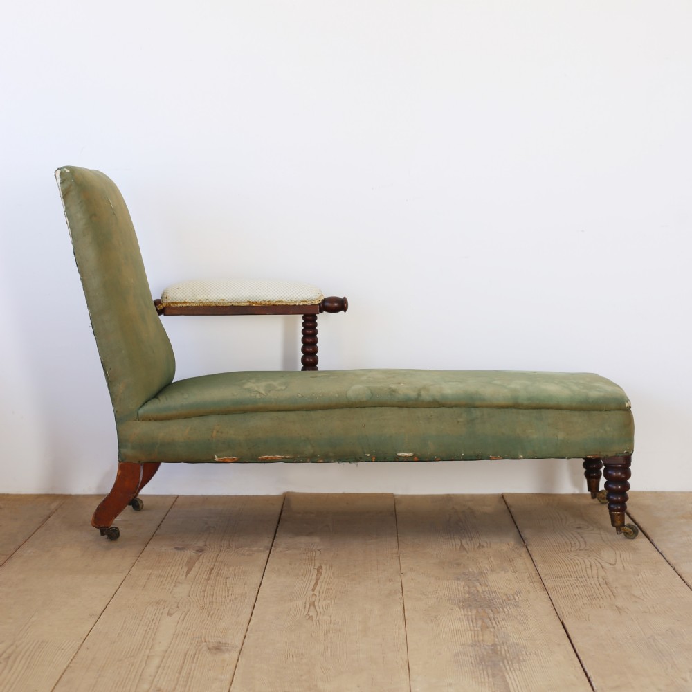 19th Century Chaise