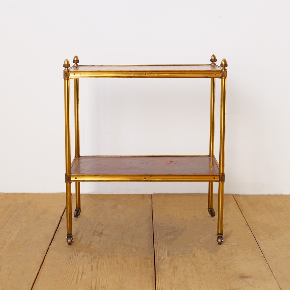 20th Century Etagere
