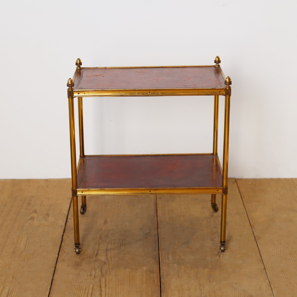 20th Century Etagere View II