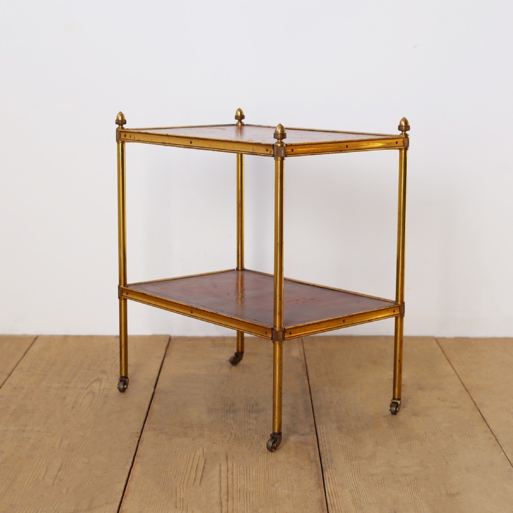 20th Century Etagere View III