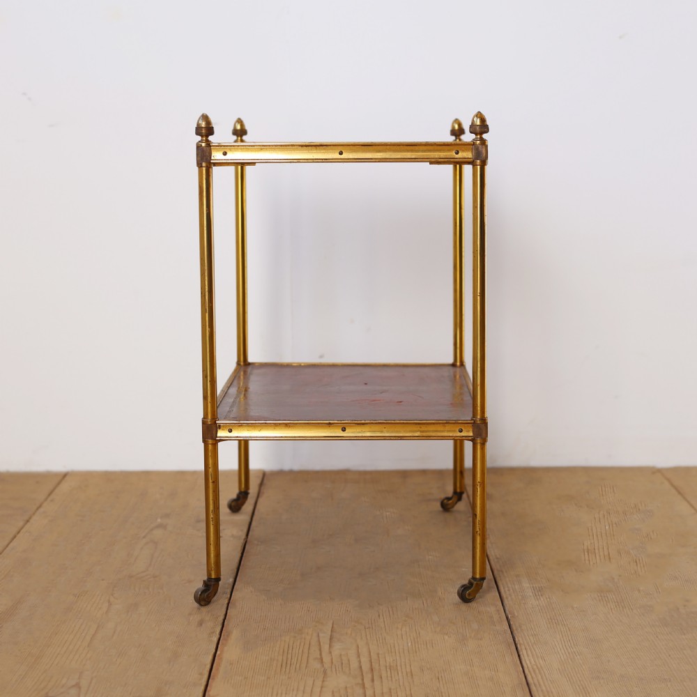 20th Century Etagere View IV
