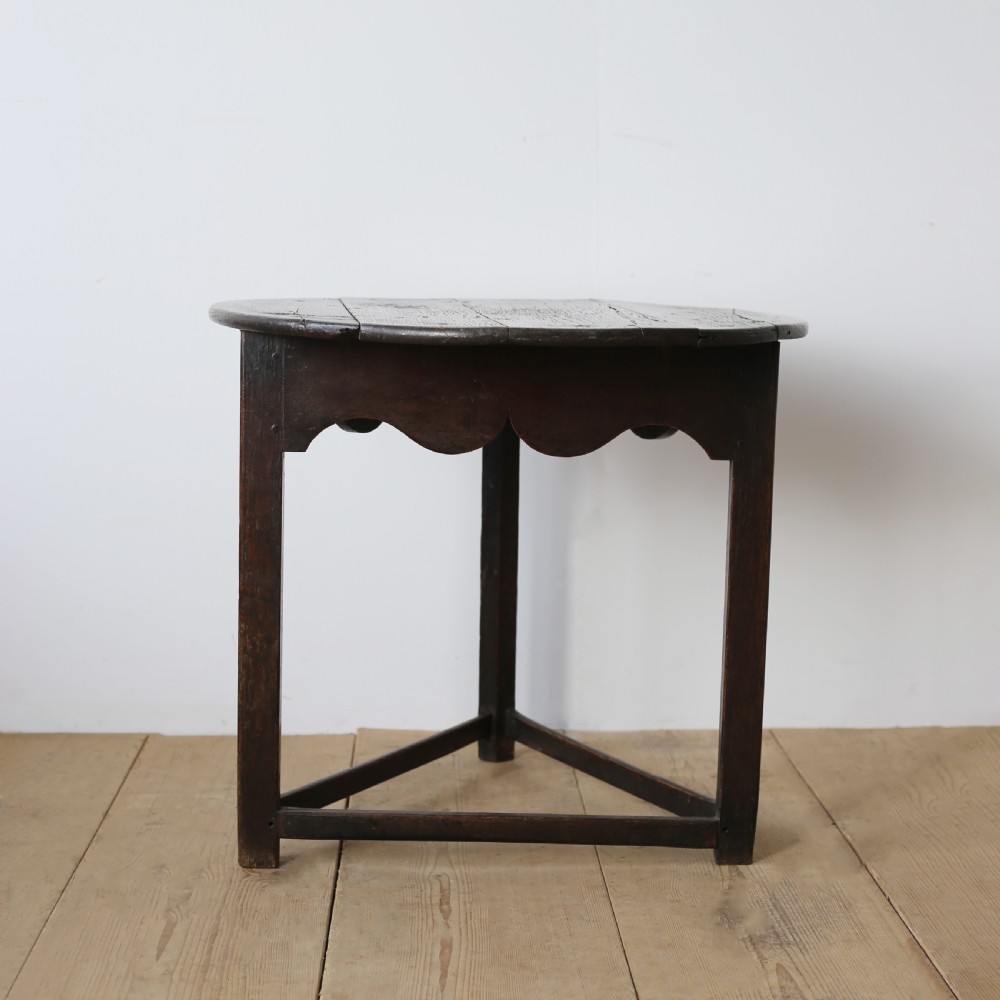 18th Century Cricket Table View II