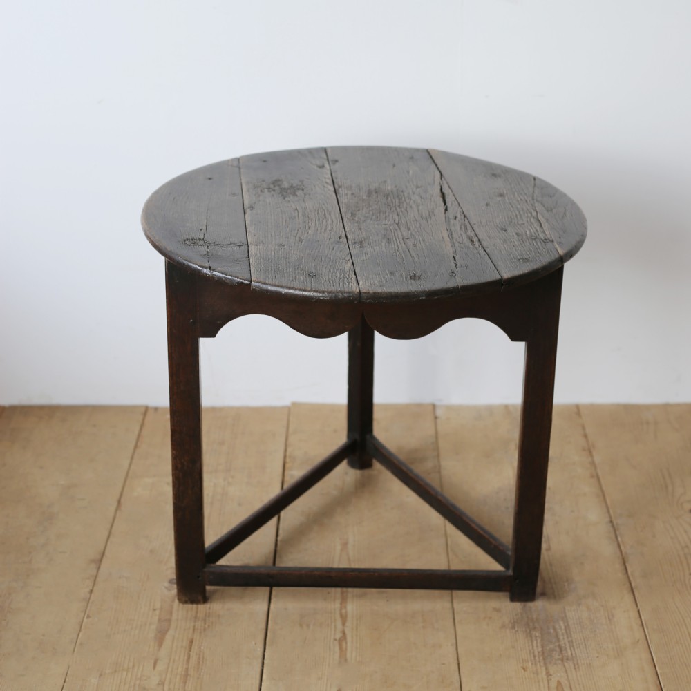 18th Century Cricket Table View III