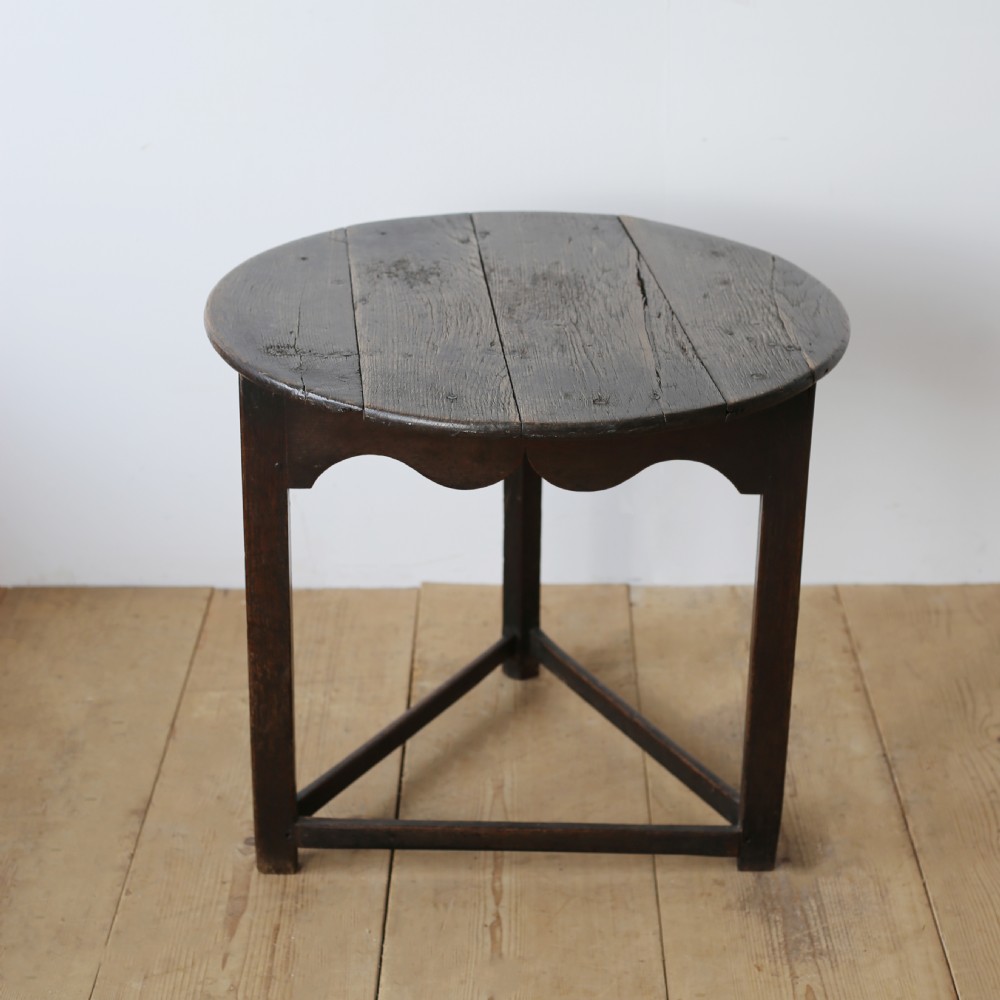 18th Century Cricket Table
