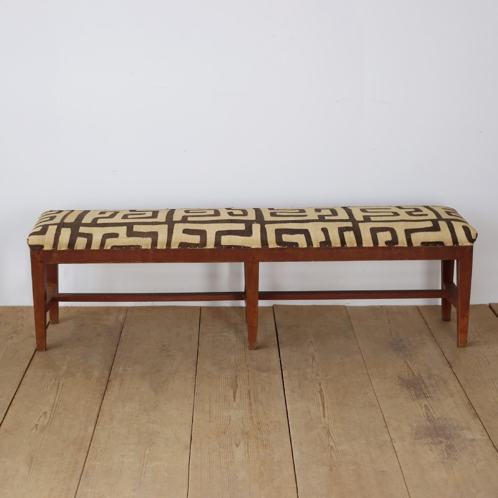 19th Century Bench View II