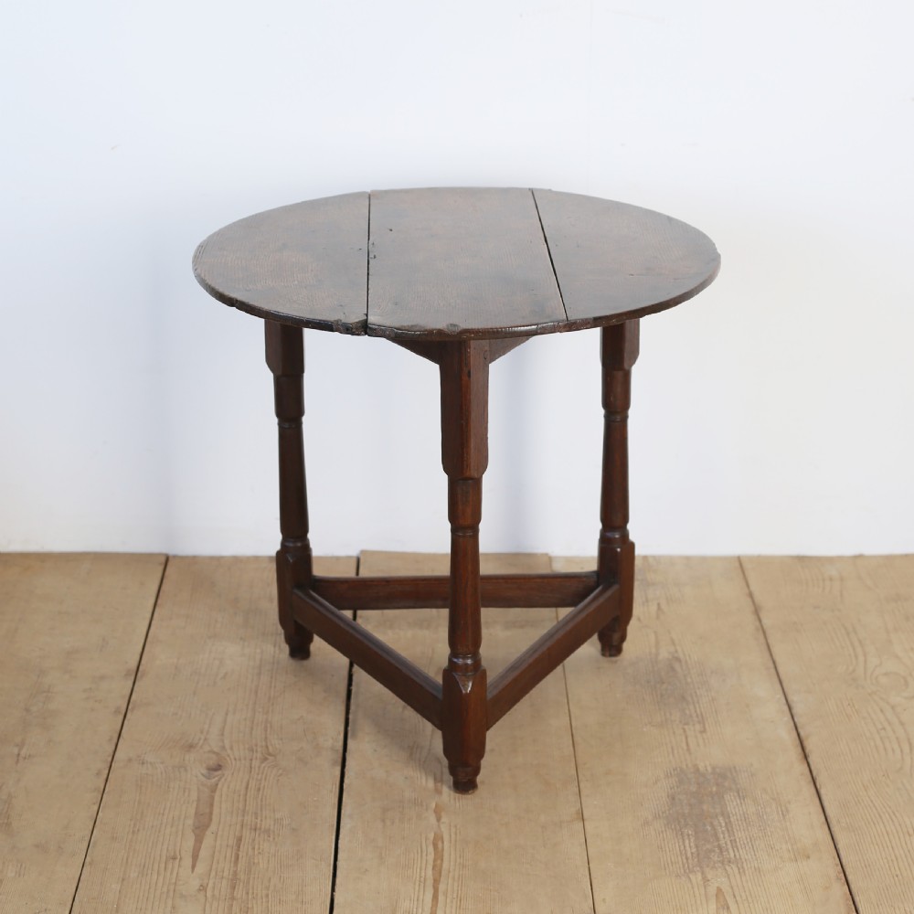 18th Century Cricket Table