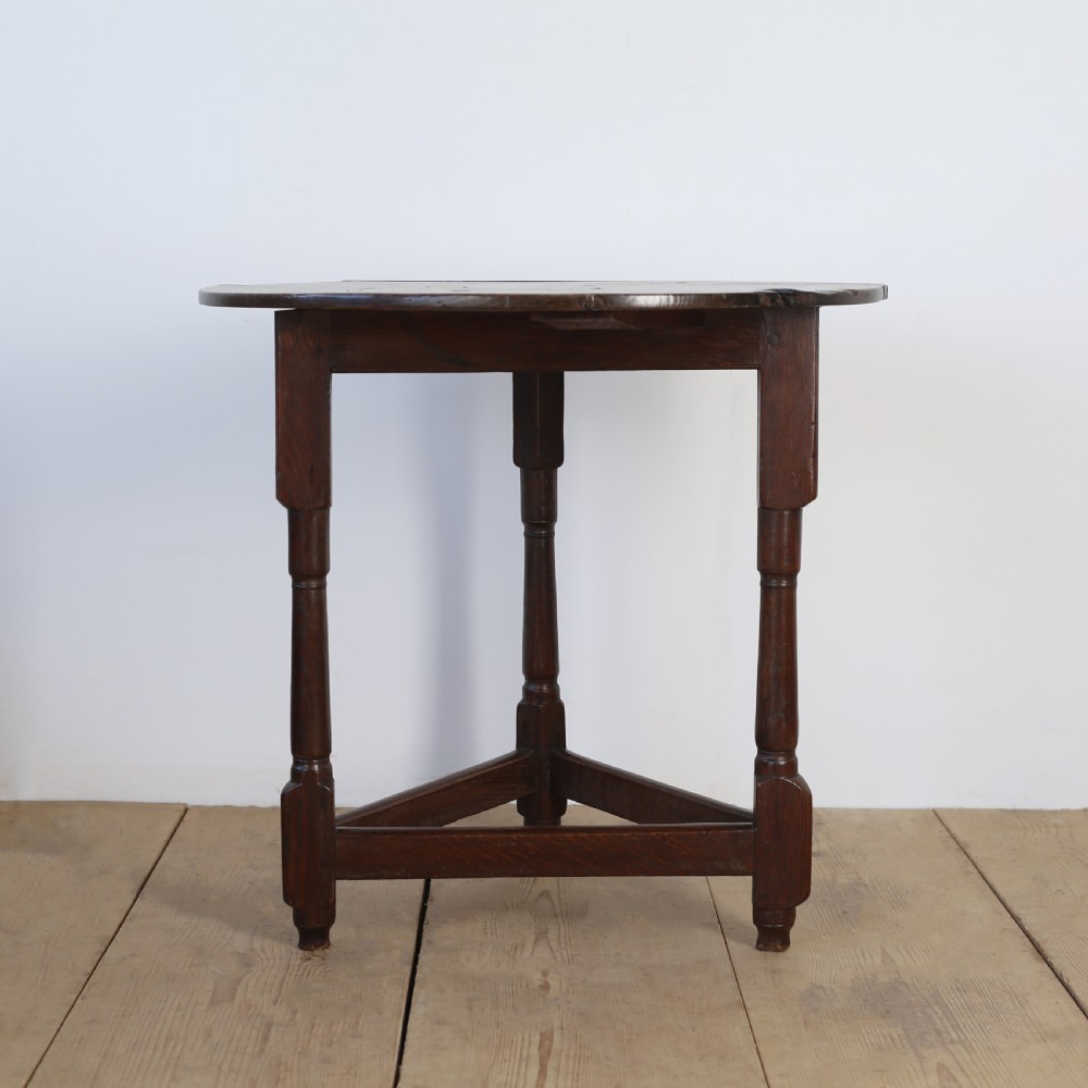 18th Century Cricket Table View II