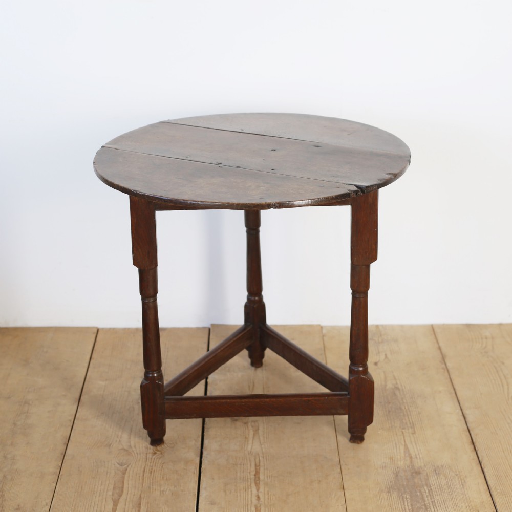 18th Century Cricket Table View IV