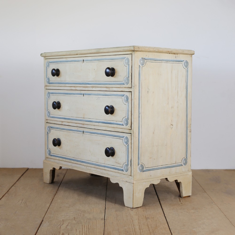 19th Century Chest of Drawers
