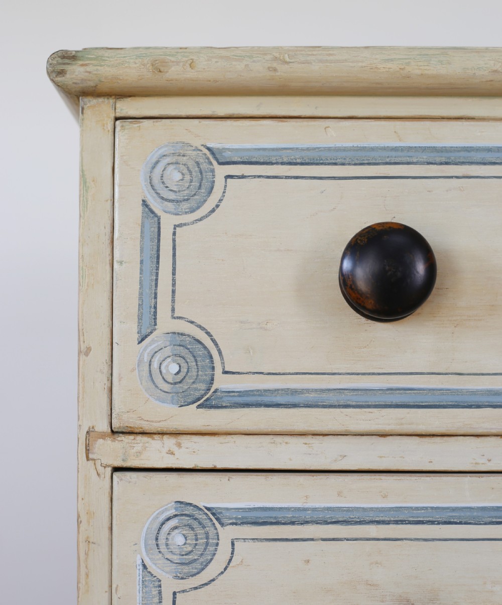 19th Century Chest of Drawers View IV