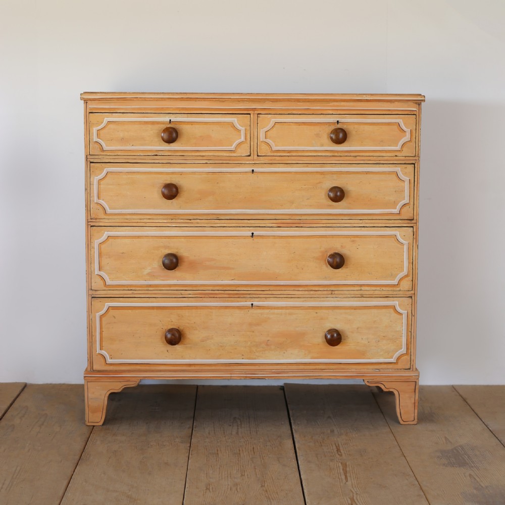 19th Century Chest of Drawers