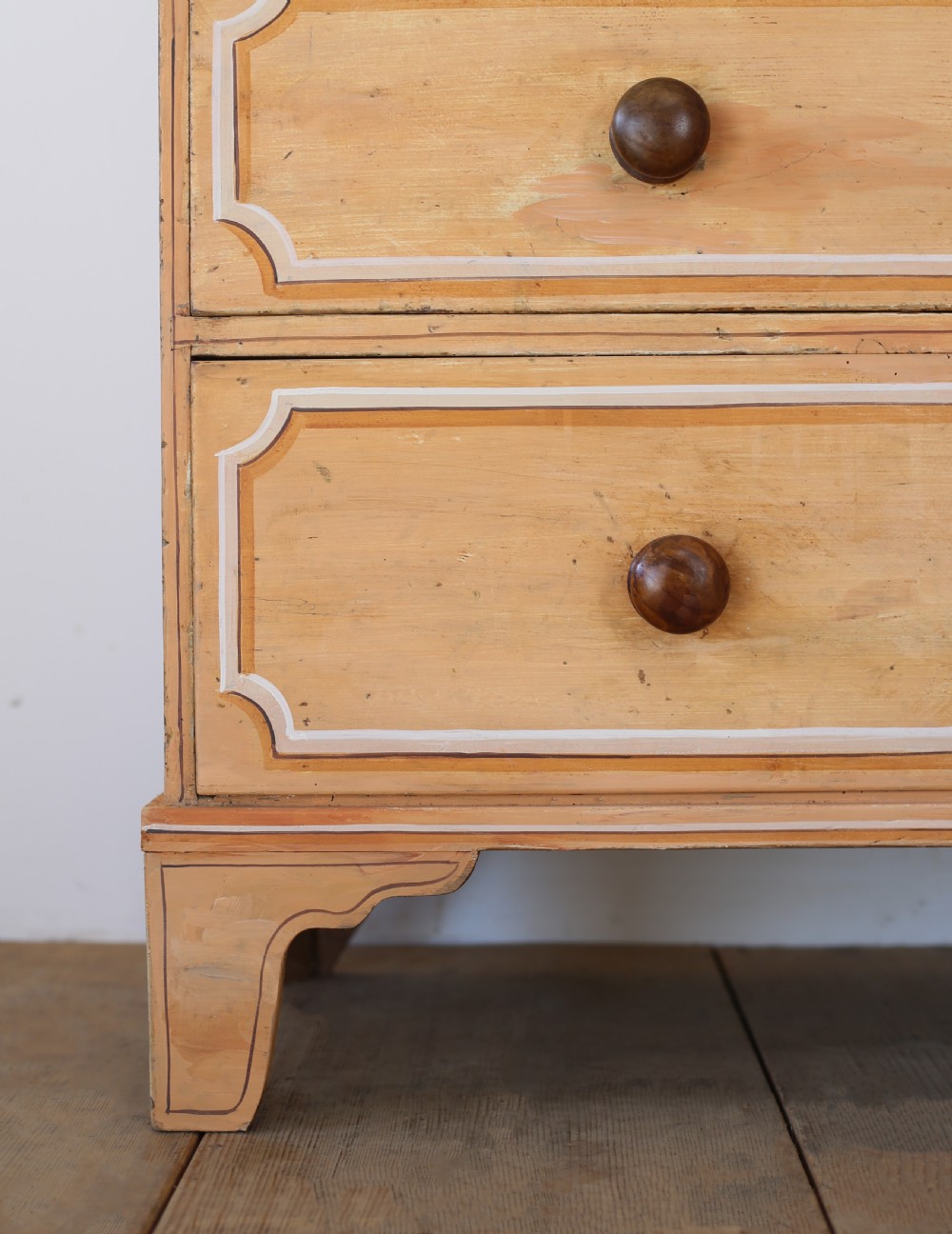 19th Century Chest of Drawers View III