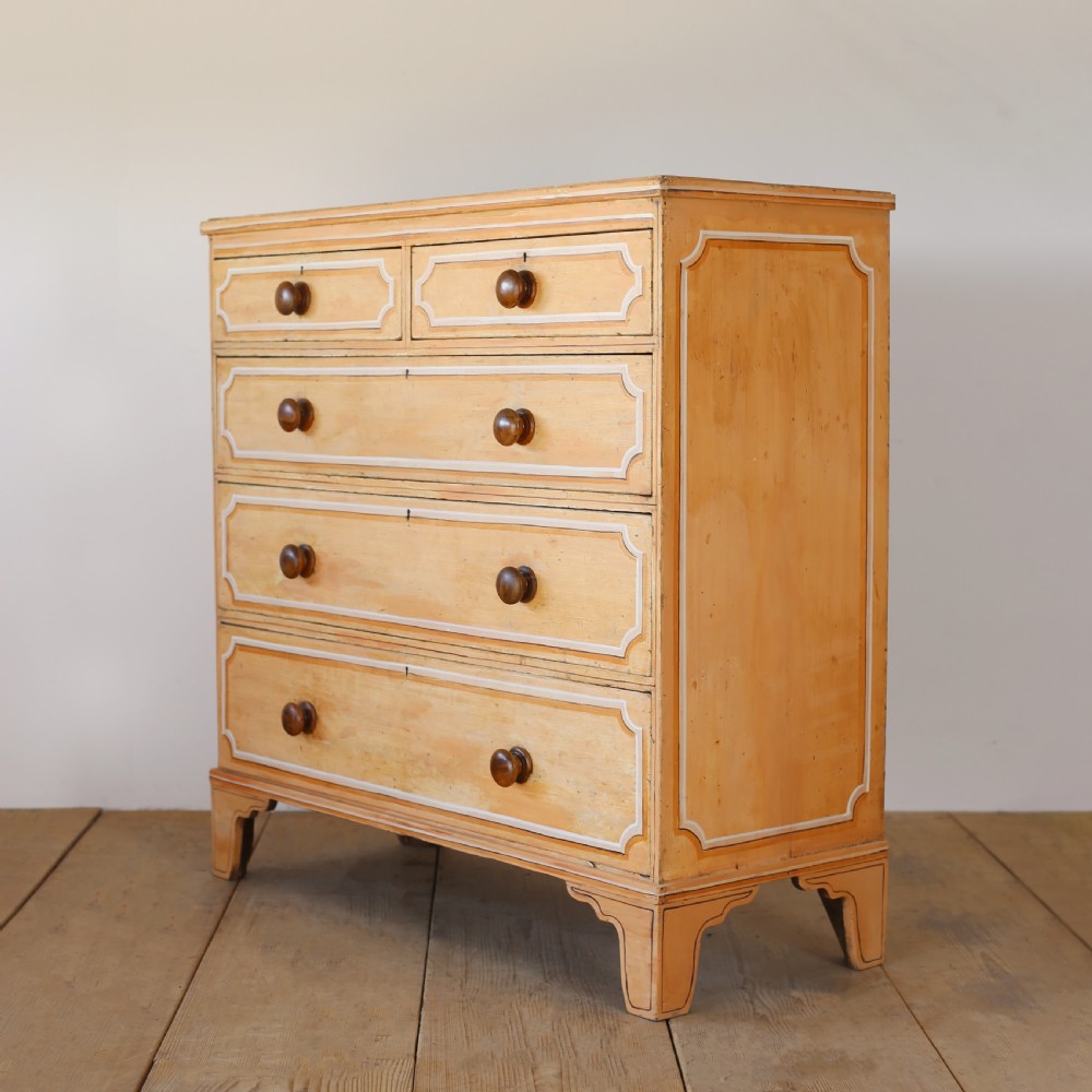 19th Century Chest of Drawers View IV