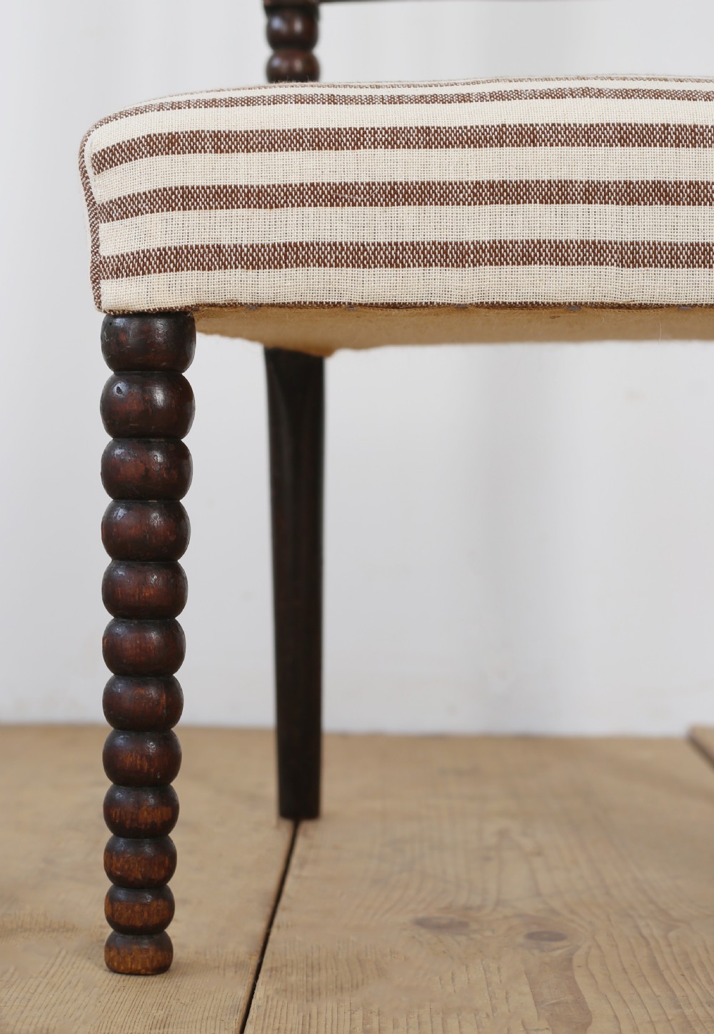 Pair of 19th Century Bobbin Chairs View IV