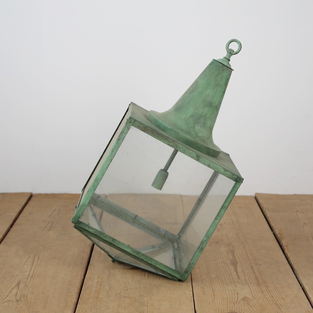 20th Century Lantern