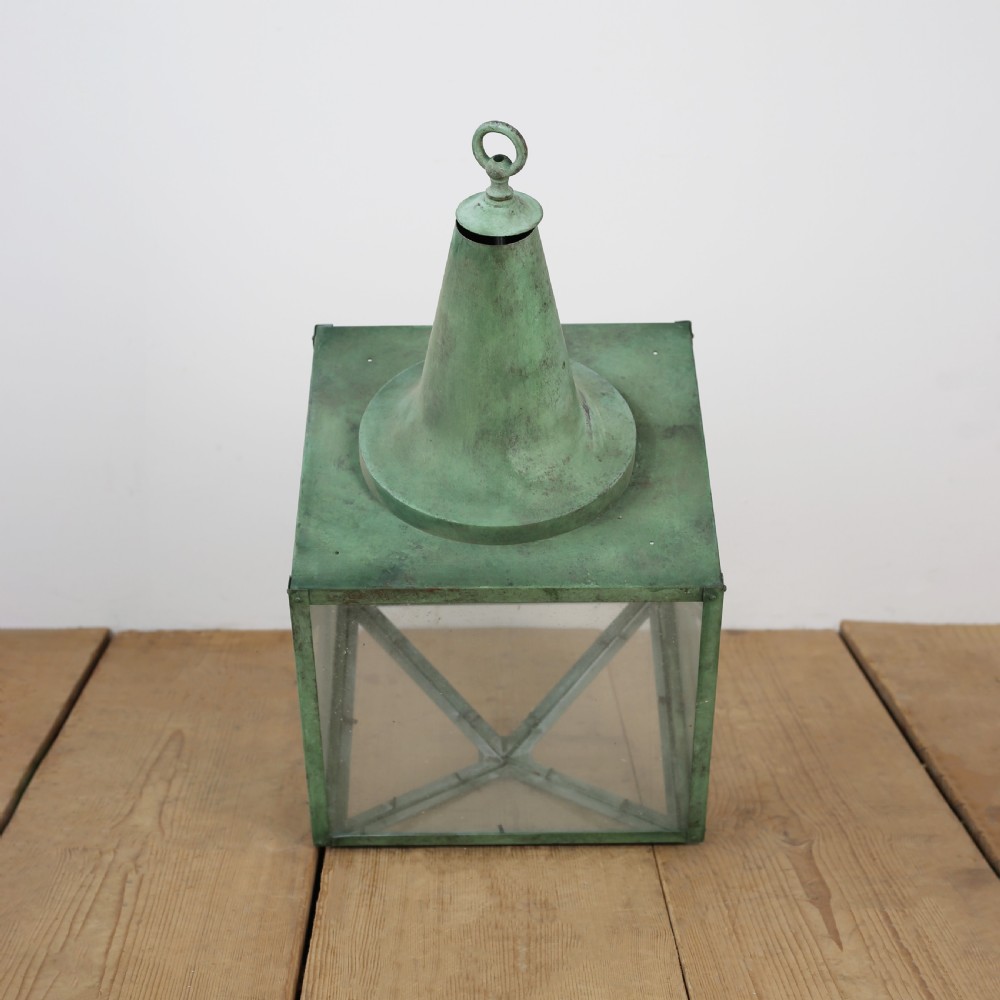 20th Century Lantern View II