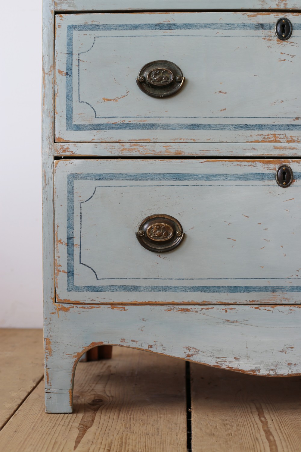 19th Century Chest of Drawers View II