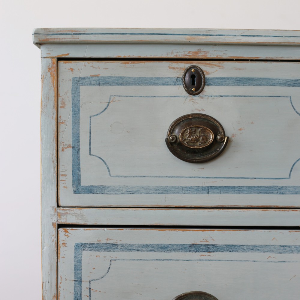 19th Century Chest of Drawers View III