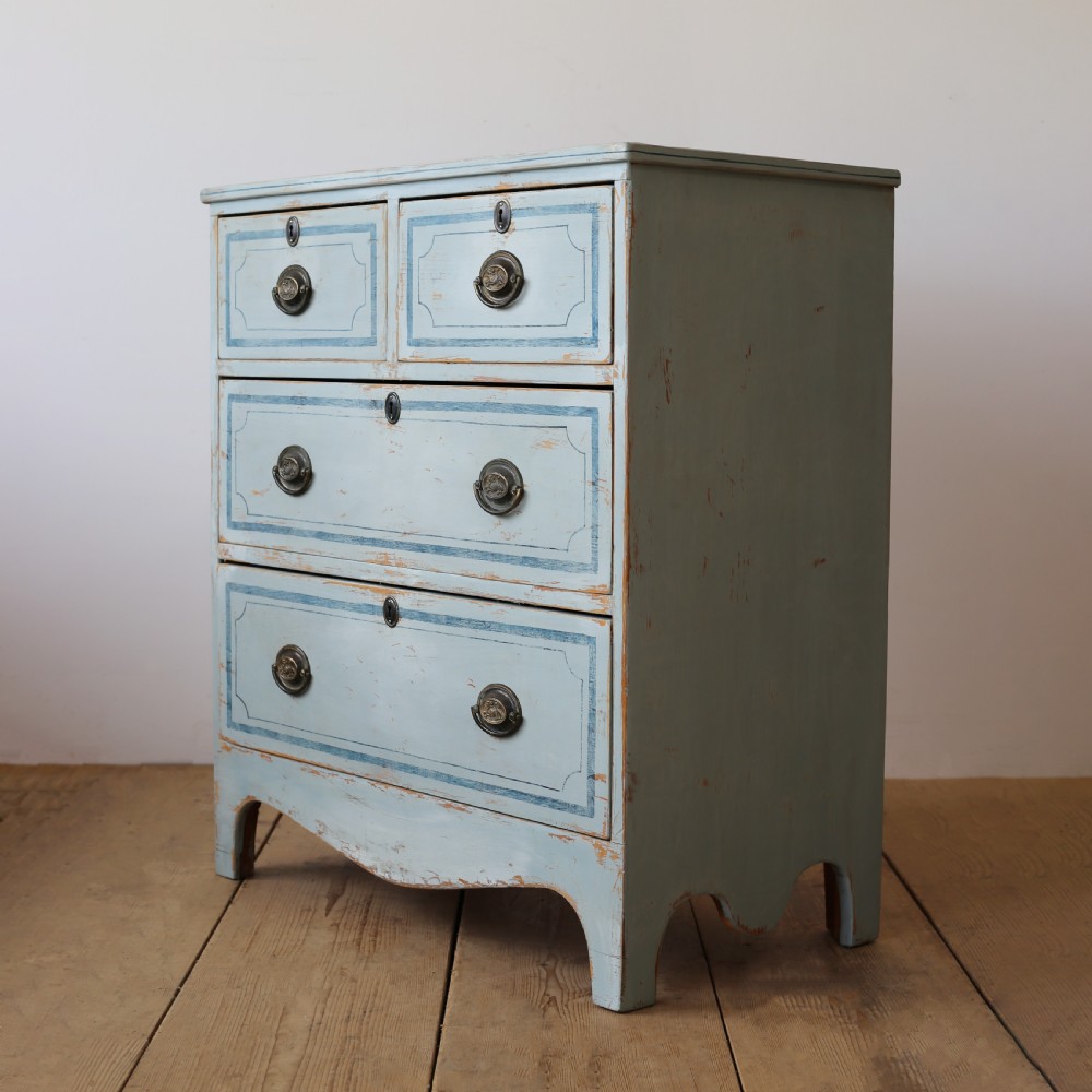 19th Century Chest of Drawers View IV