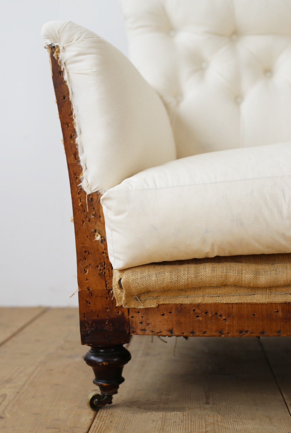Pair of 19th Century Armchairs View III