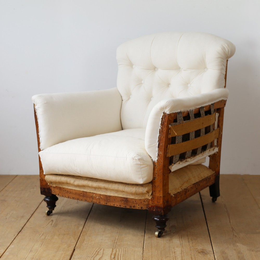 Pair of 19th Century Armchairs View IV