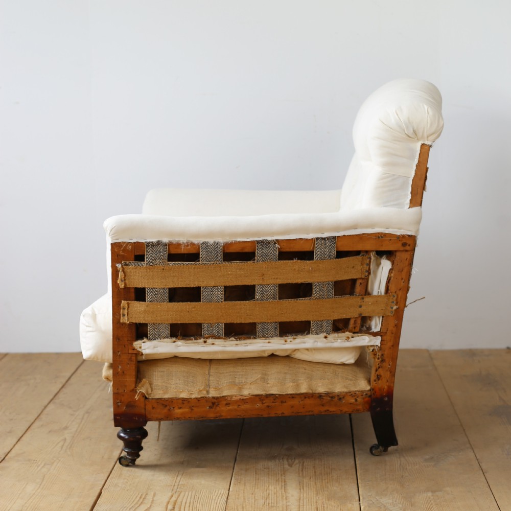Pair of 19th Century Armchairs View V